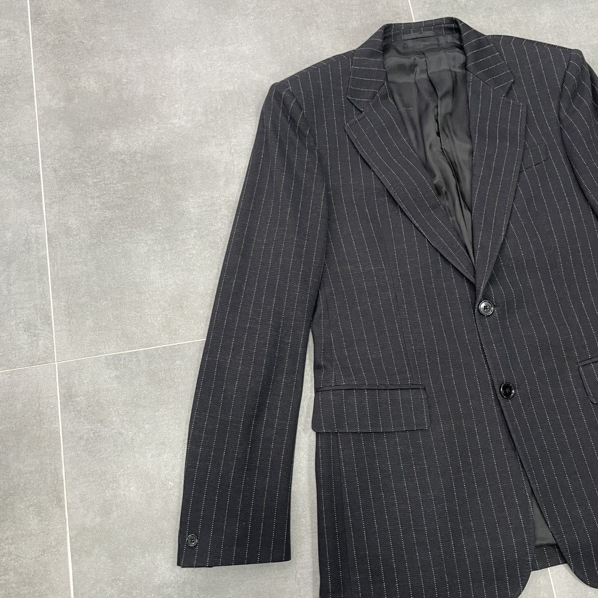 Miu Miu Miu Miu Wool Blazer Size 52 Size 52S - 4 Thumbnail