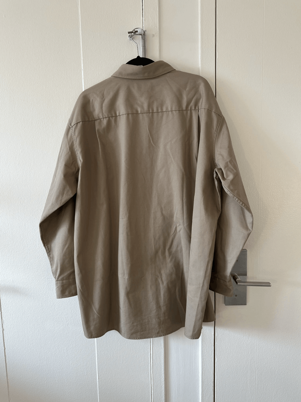 Acne Studios Acne Studios Overshirt Size US XXL / EU 58 / 5 - 4 Thumbnail