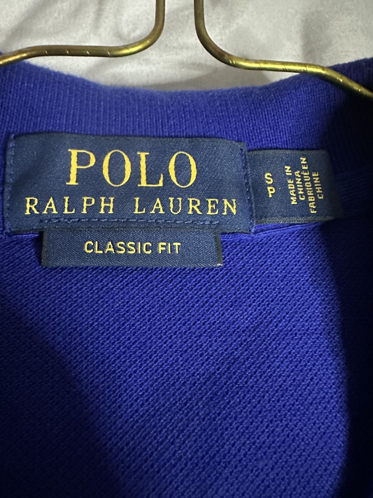 Polo Ralph Lauren Ralph Lauren polo Size US S / EU 44-46 / 1 - 3 Thumbnail