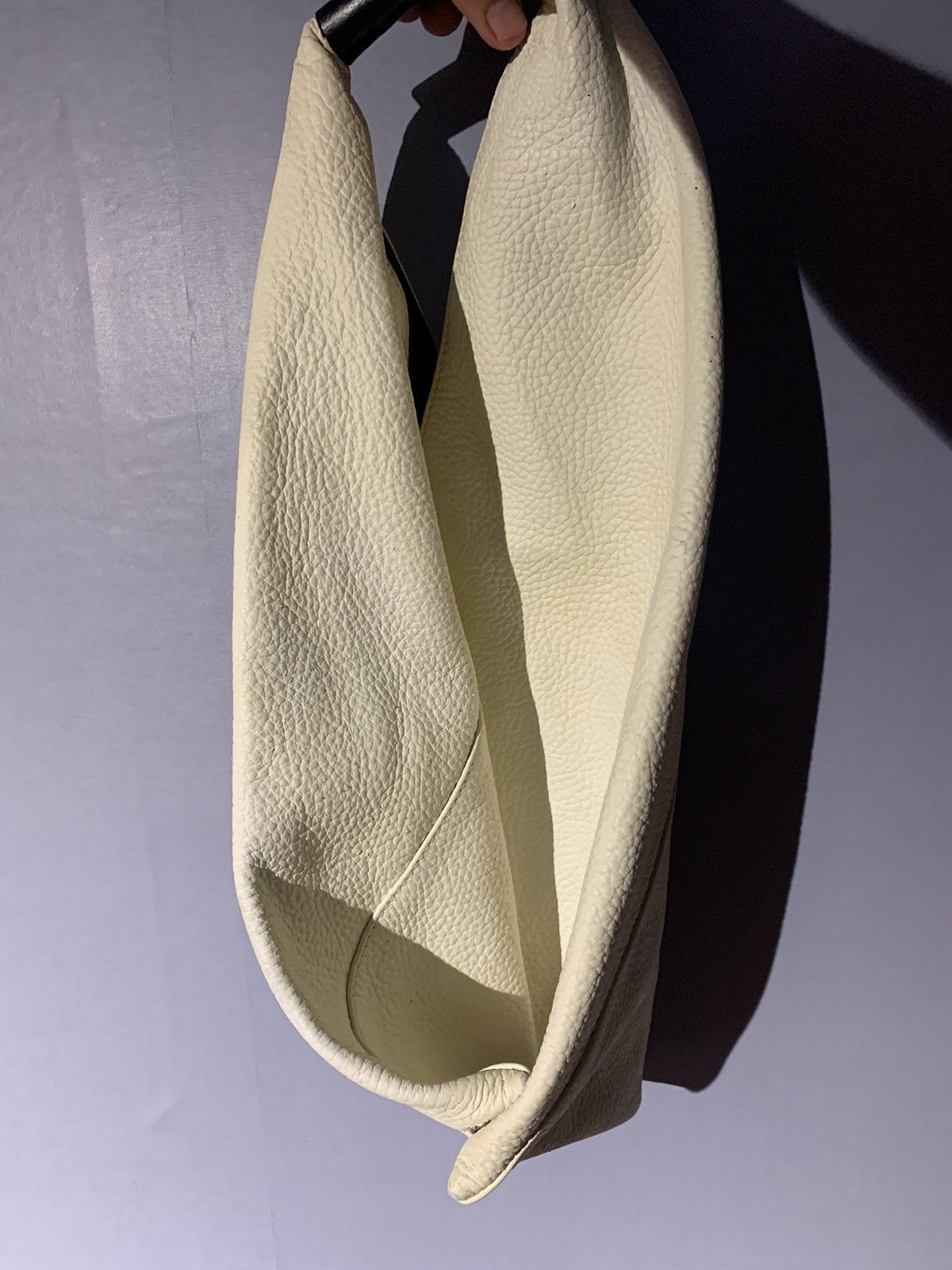 Maison Margiela MM6 Maison Margiela Tote Bag Japanese Bag White Size ONE SIZE - 3 Thumbnail