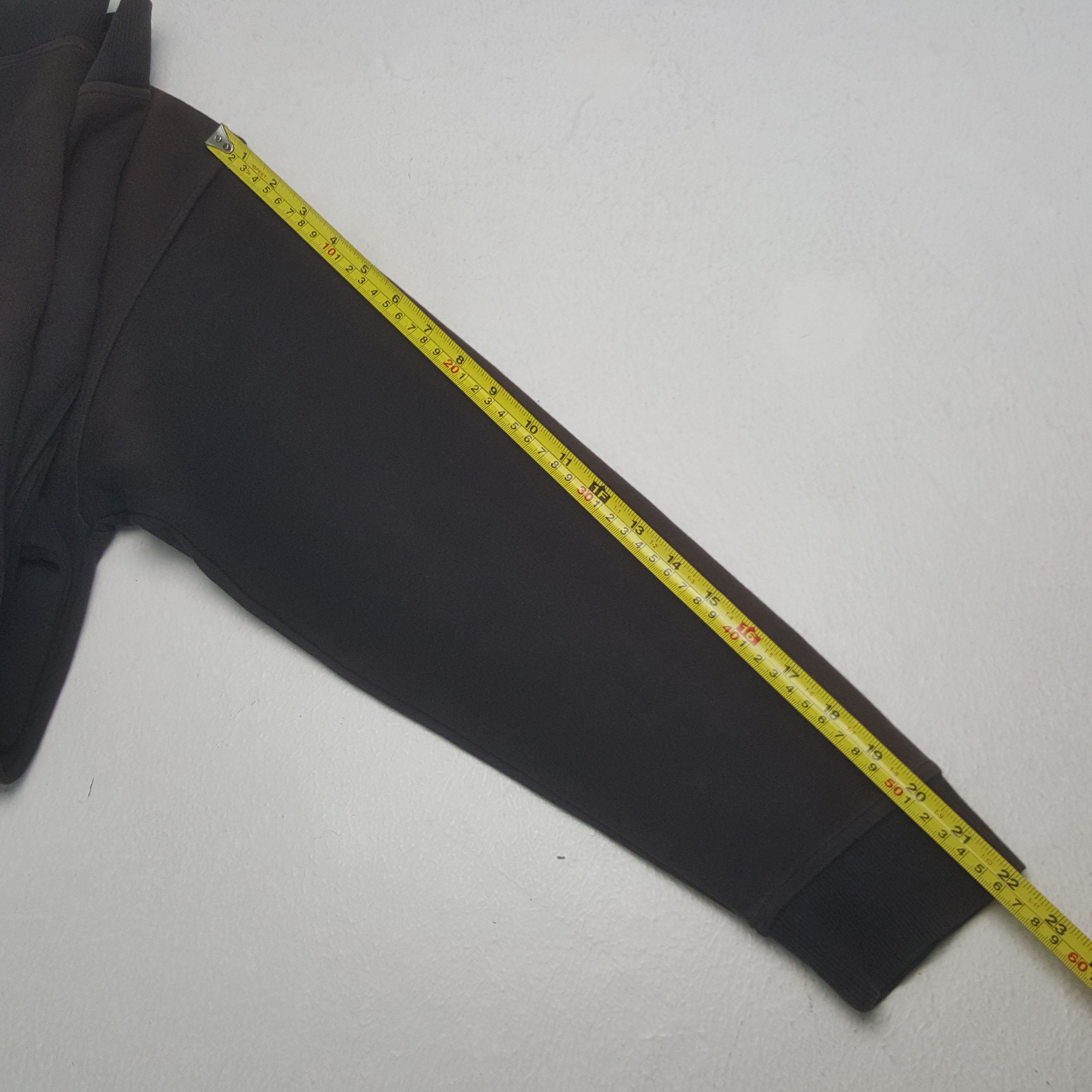 Alexander McQueen Vintage Alexander McQueen MCQ Long Tshirt Size XS / US 0-2 / IT 36-38 - 6 Thumbnail