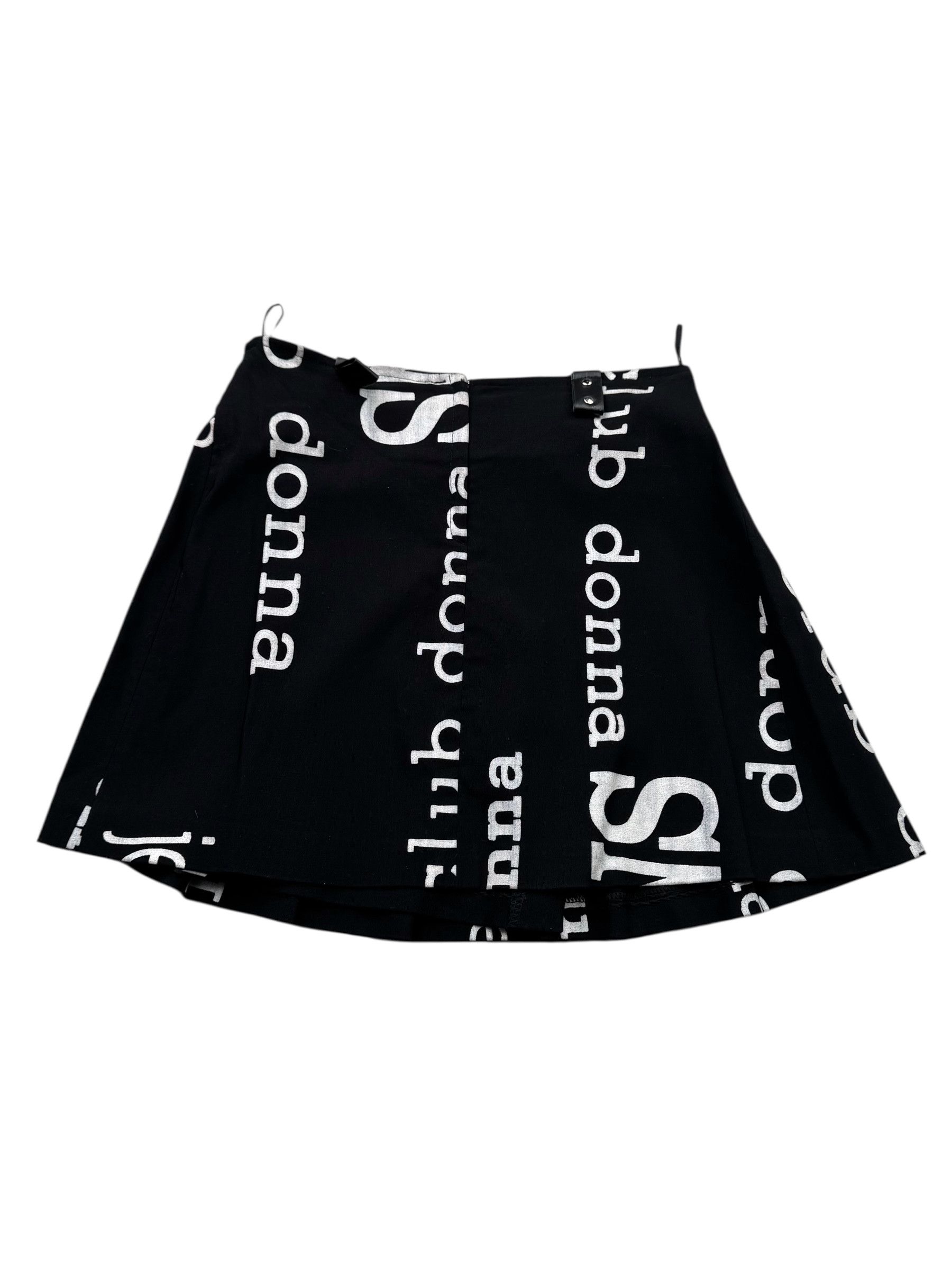 Other Vintage Glamour Sexy Mini Skirt M103(E49)D15(V70) Size 25" / US 0 / IT 36 - 6 Thumbnail