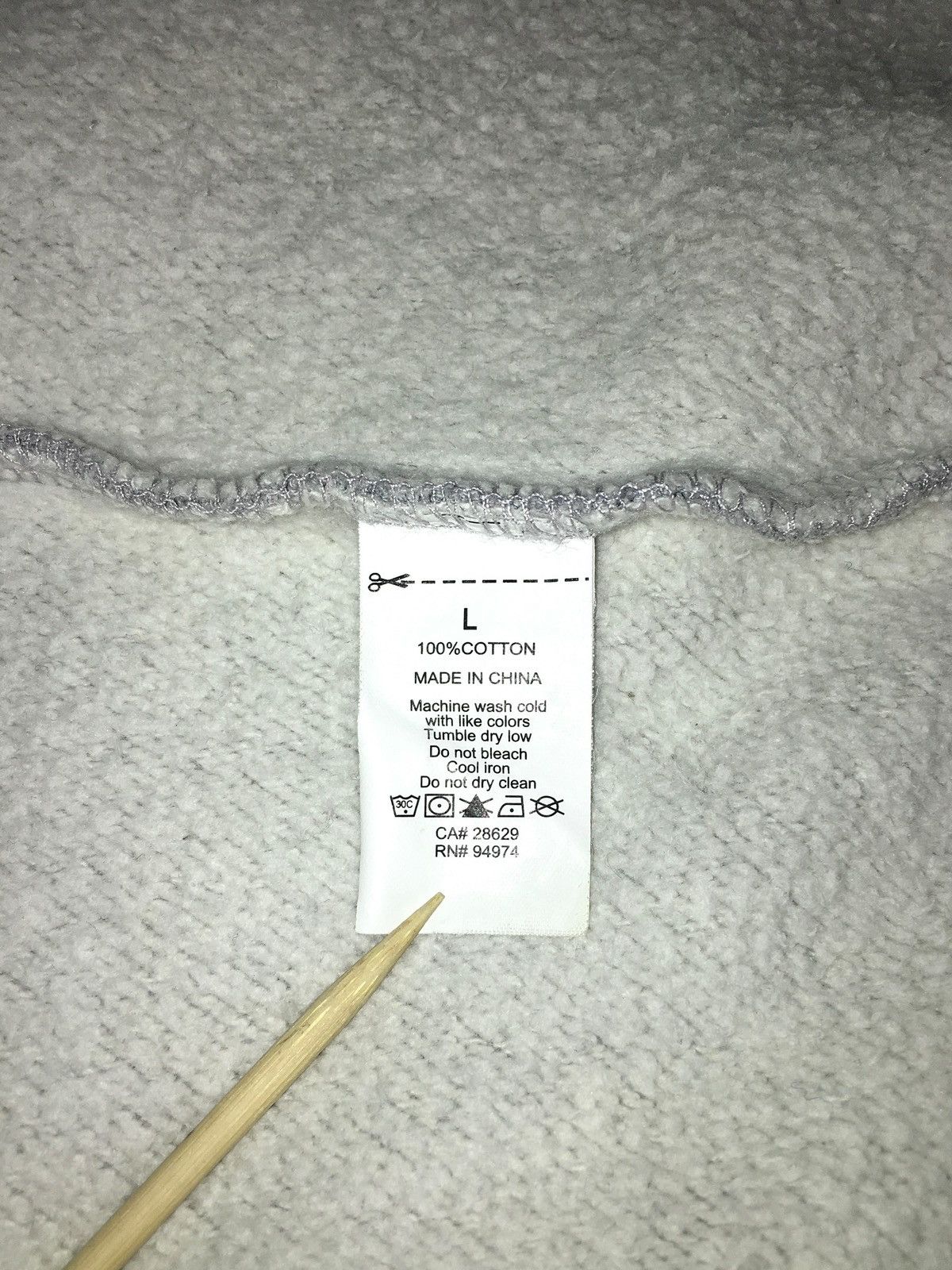 Stussy Half zip STUSSY Stock Logo quarter y2k vintage halfzip 1/4 Size US L / EU 52-54 / 3 - 12 Thumbnail