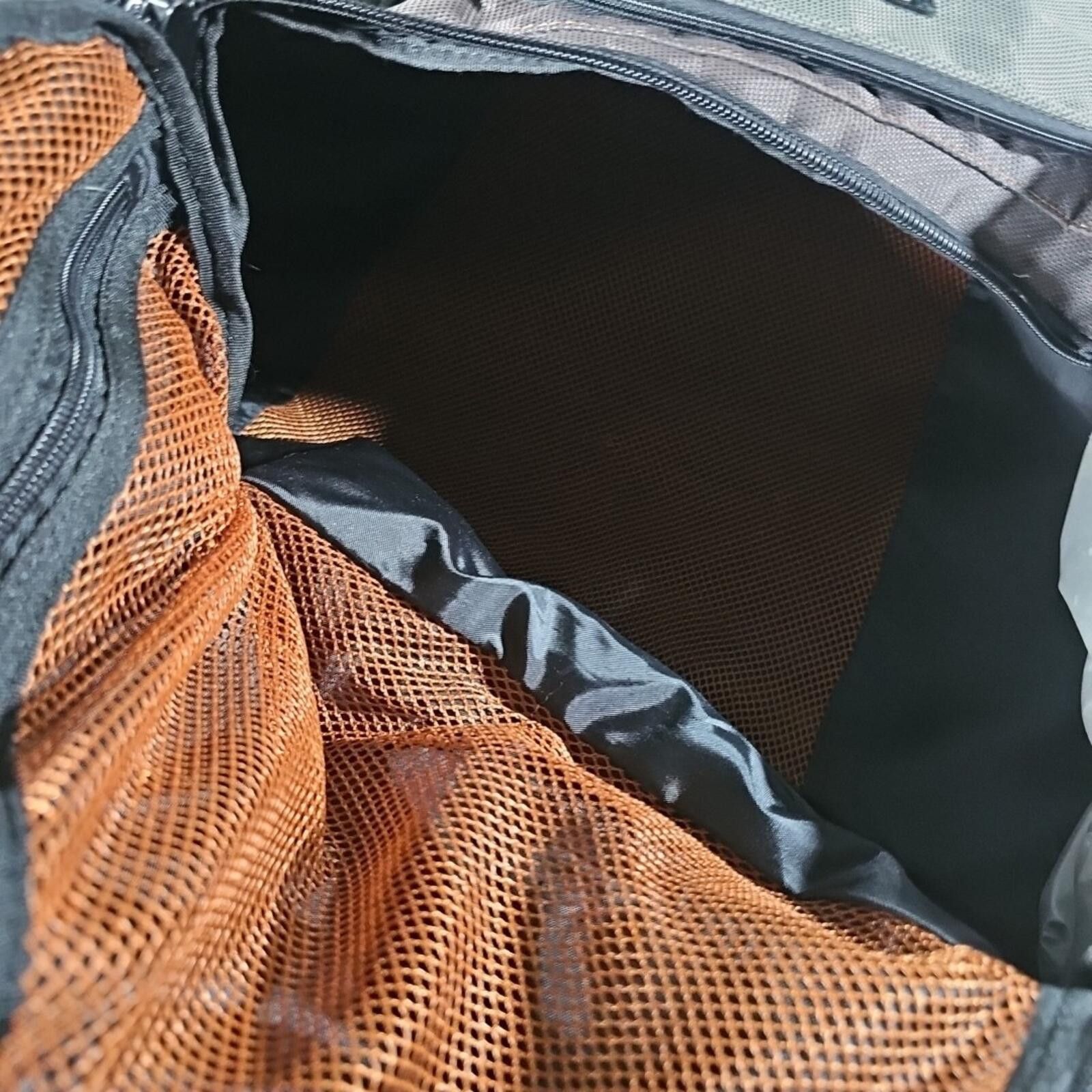 Full Send Fūl Rolling Duffel Bag Brown Luggage Two Wheel Travel Bag Size ONE SIZE - 8 Thumbnail