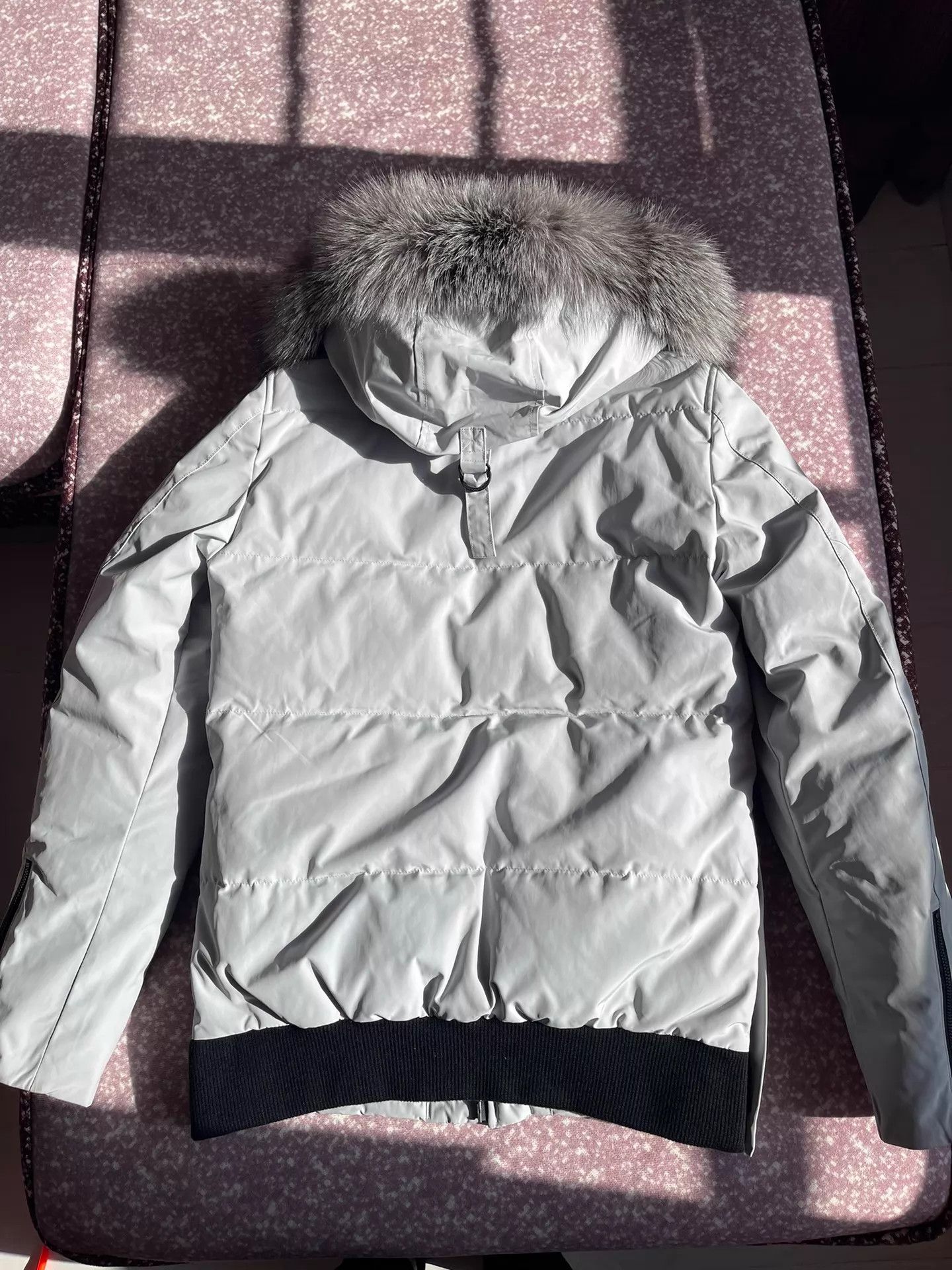 Moose Knuckles Moose Knuckles Scissor Down Jacket S (fits EU48) Worn 2-3 Size US S / EU 44-46 / 1 - 3 Thumbnail
