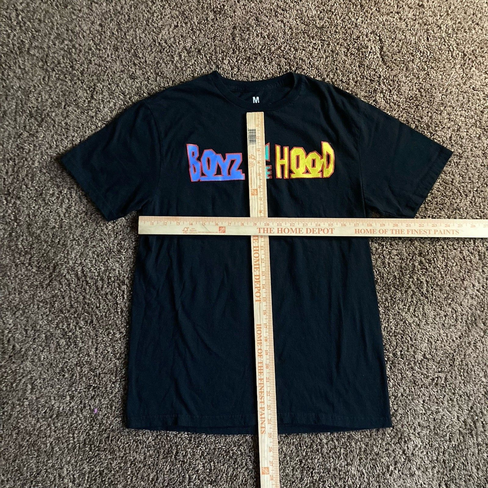 Designer Boyz N The Hood 90s Retro Movie Mens Medium T Shirt Size US M / EU 48-50 / 2 - 3 Thumbnail