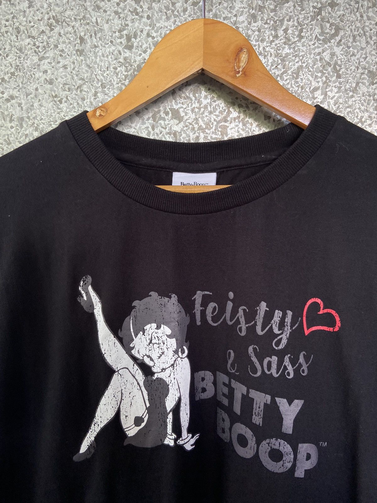 Anime Betty Boop t shirt Size US XL / EU 56 / 4 - 1 Thumbnail