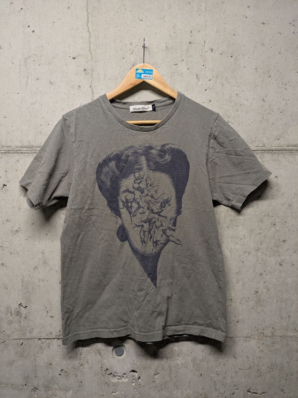 Undercover Undercover cherub face t-shirt Size US M / EU 48-50 / 2 - 1 Thumbnail