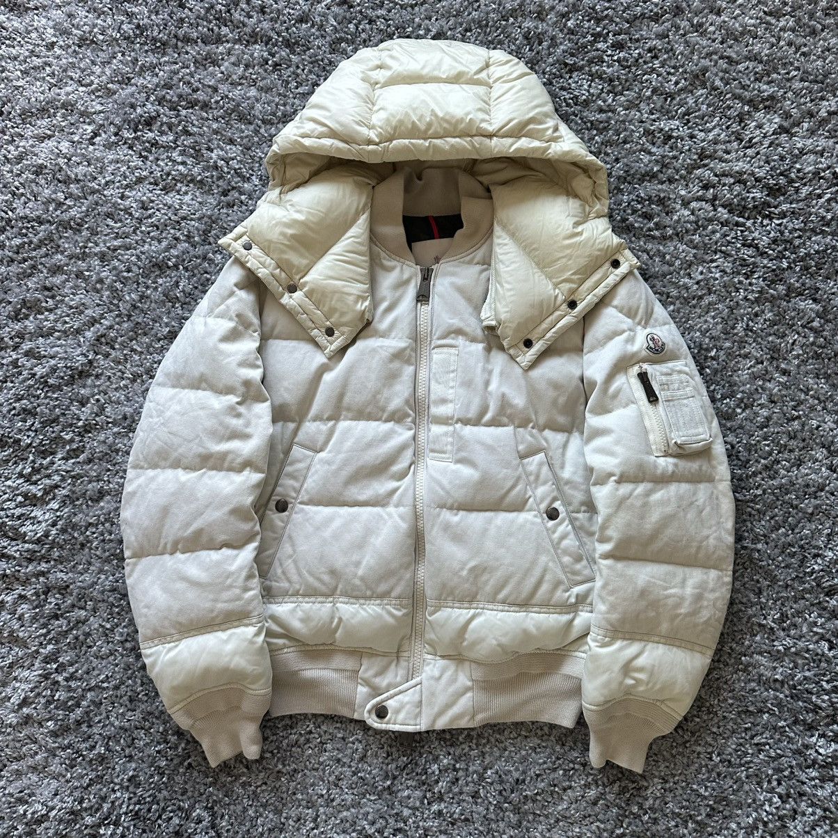 Moncler Moncler LEOPOLD JACKET Size US M / EU 48-50 / 2 - 1 Thumbnail
