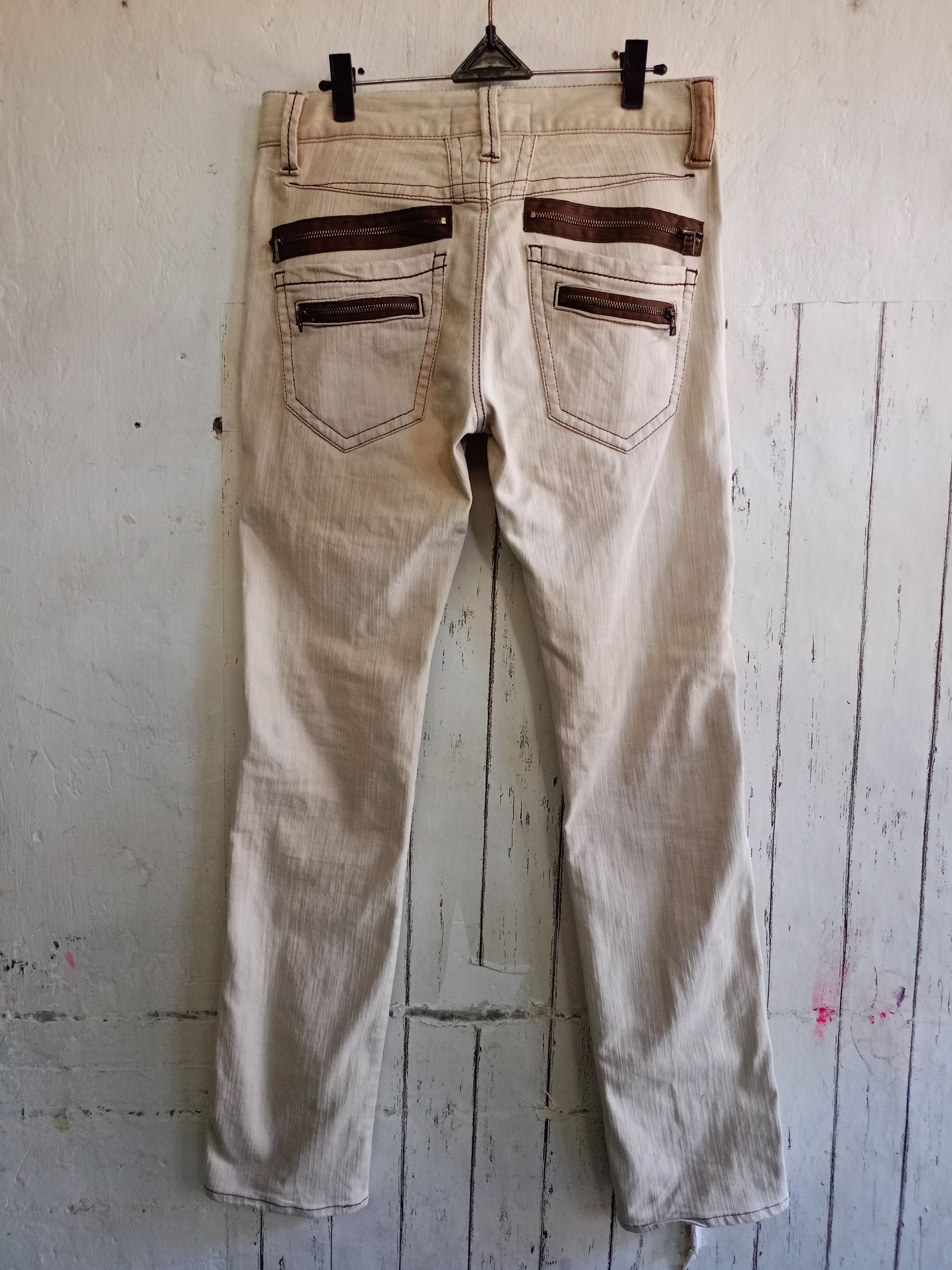 Japanese Brand Bundle 2 item Pure Paradise Pants Size US 32 / EU 48 - 2 Thumbnail