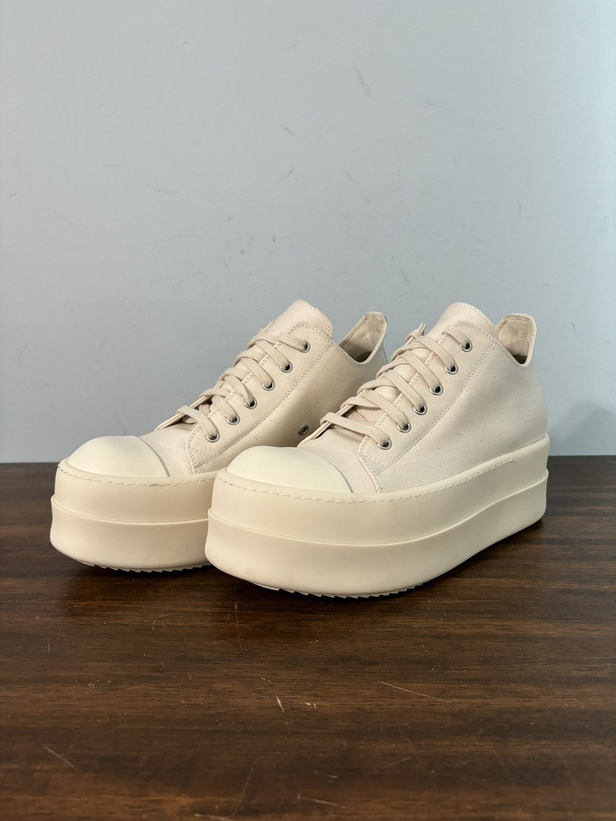 Designer × Rick Owens × Streetwear Rick Owens DRKSHDW Lido