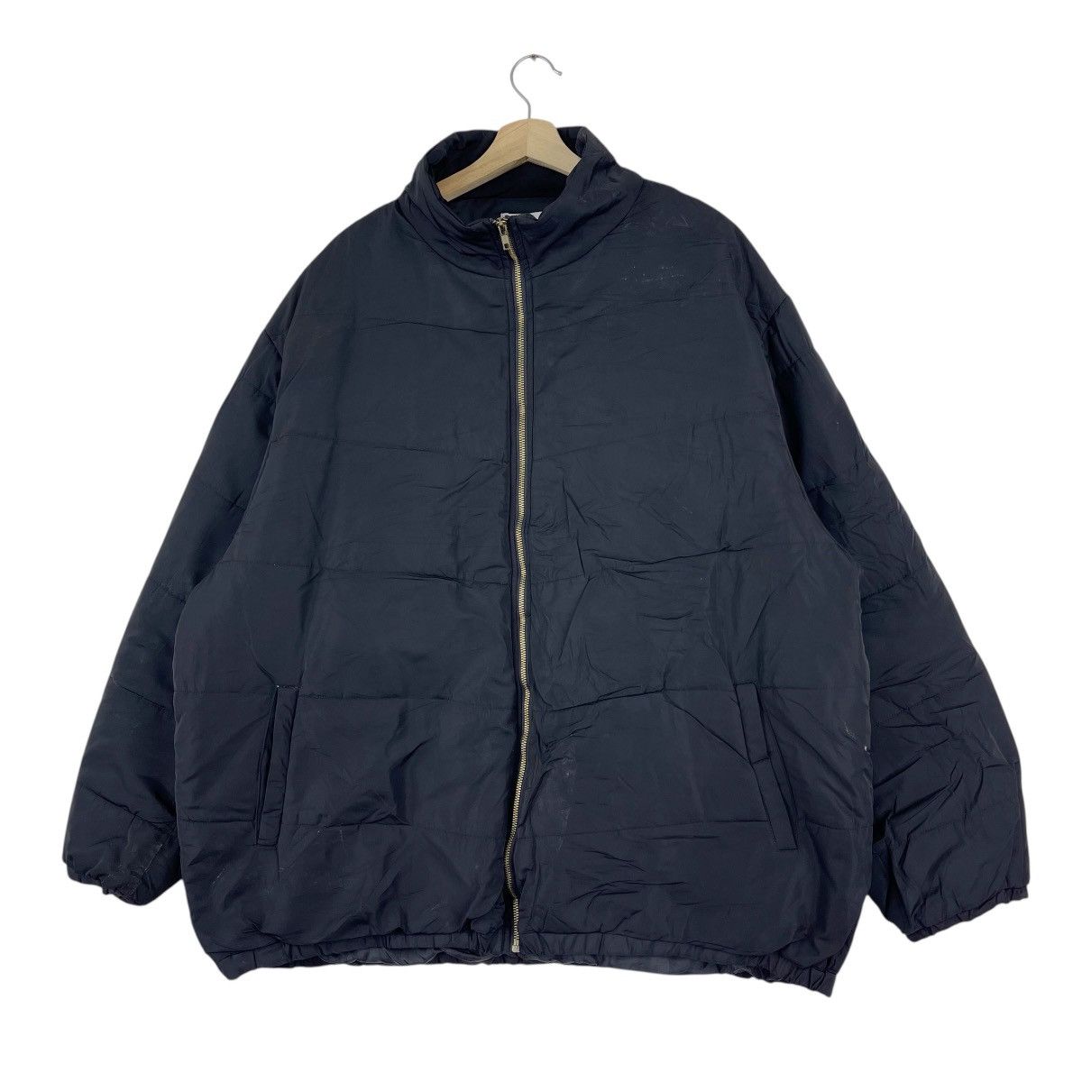 Edition Japan × Vintage Karakuri Fujin Raijin Puffer Jacket Size US XXL / EU 58 / 5 - 5 Thumbnail