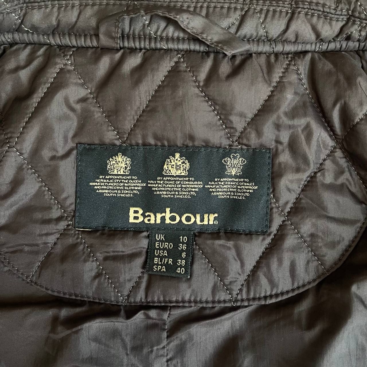 Barbour Barbour Tailor Quilt Short Jacket Size 6 Size M / US 6-8 / IT 42-44 - 8 Thumbnail