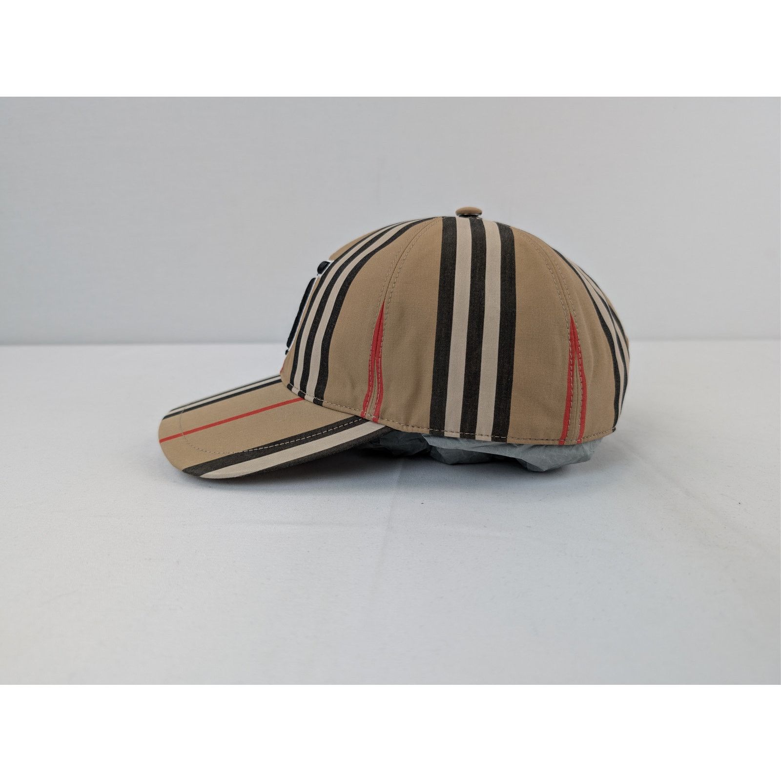 Burberry o1rshd1 Size: S / TB Baseball Cap / Hat in Multicolor Size ONE SIZE - 3 Thumbnail