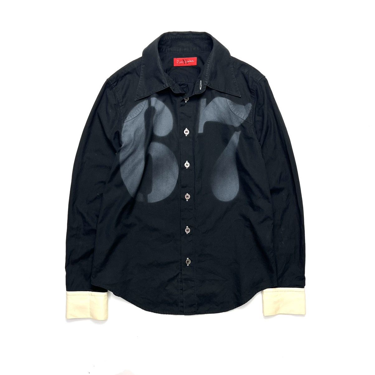 Japanese Brand × Y's × Yohji Yamamoto Y’s Yohji Yamamoto Size S / US 4 / IT 40 - 1 Thumbnail