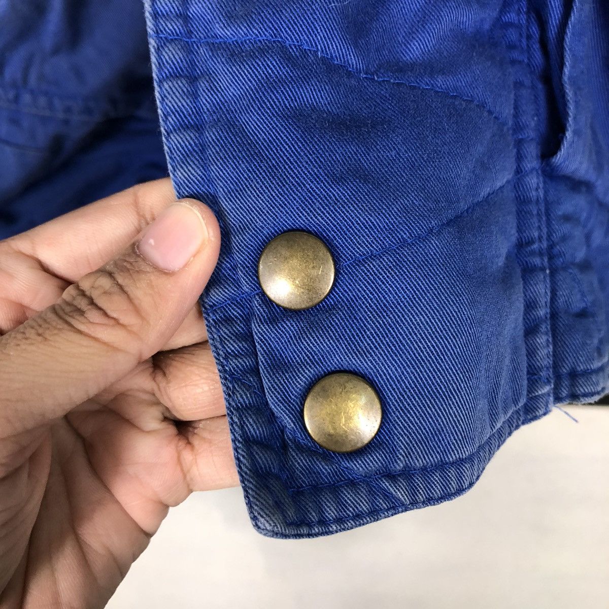 Japanese Brand × Vintage 📌Vintage Bomber Jacket MonteViso Bondage Design Issey Miyake Size US L / EU 52-54 / 3 - 17 Thumbnail