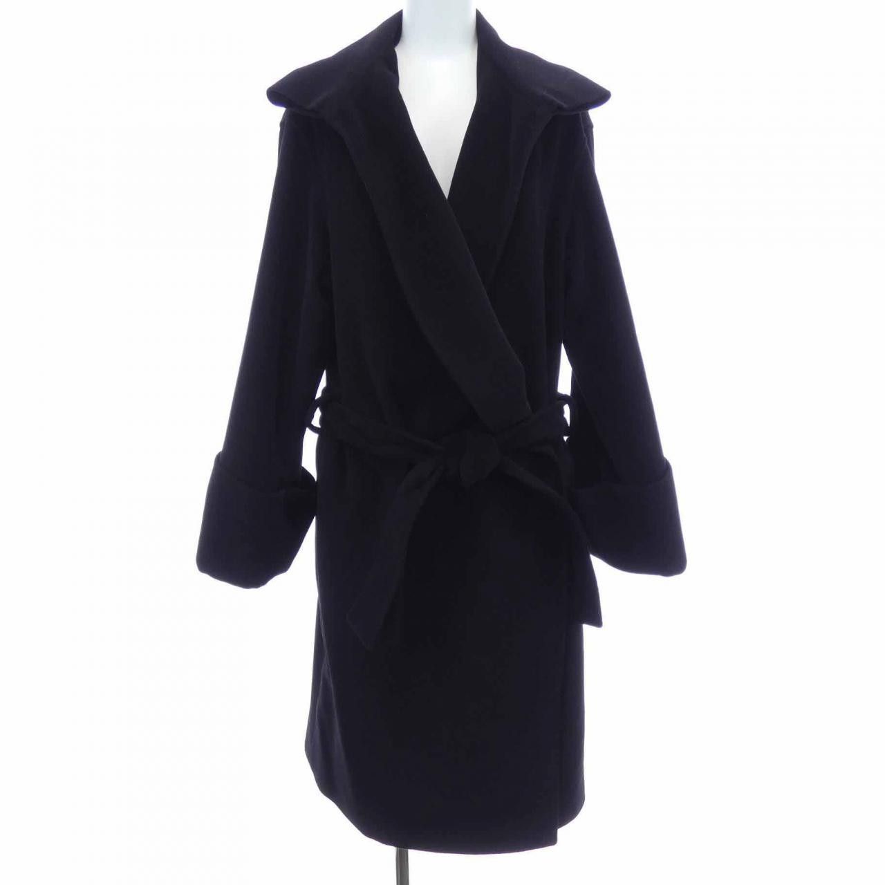 Hermes Hermes Hermes Wool Coat Others Outerwear DUTY FREE for USA Size ONE SIZE - 1 Thumbnail