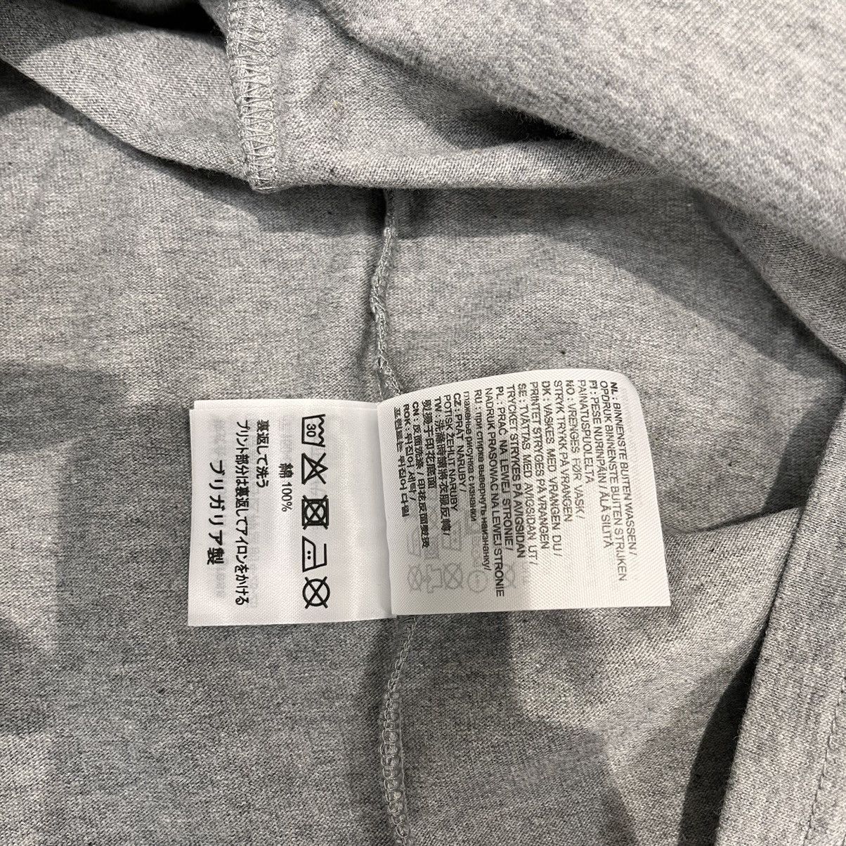 Carhartt x PACCBET Tee Grey