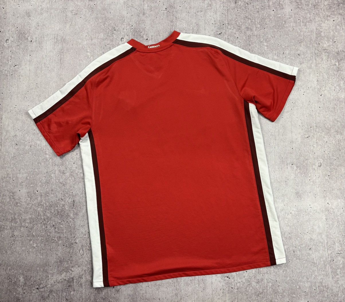 Nike Nike x Arsenal 2008-10 vintage soccer jersey size XL Size US XL / EU 56 / 4 - 6 Thumbnail