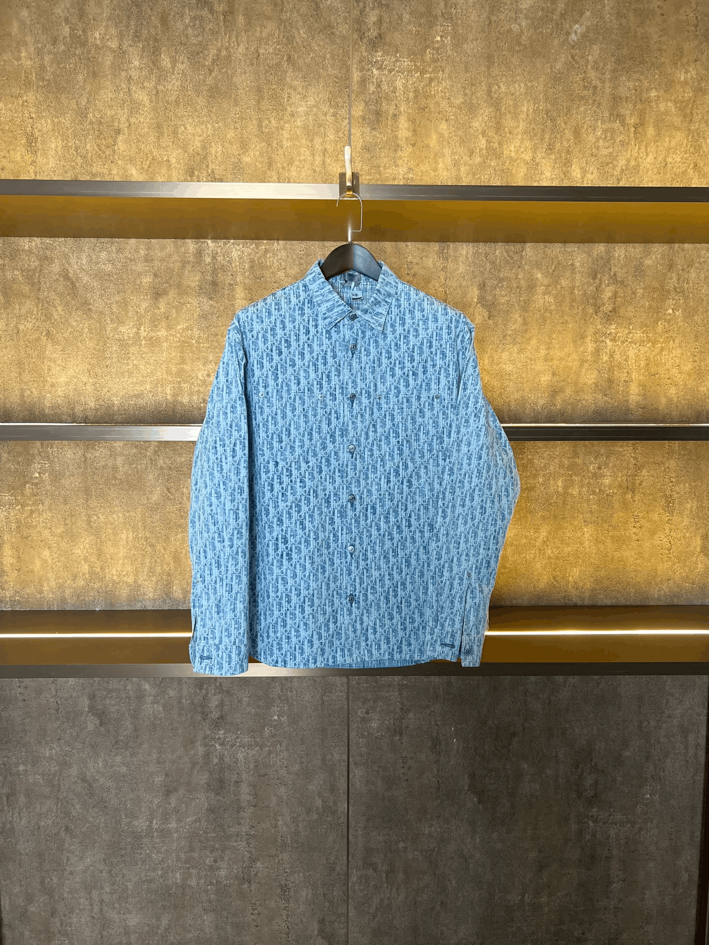 Dior Dior Shirt s Men Size US S / EU 44-46 / 1 - 1 Thumbnail