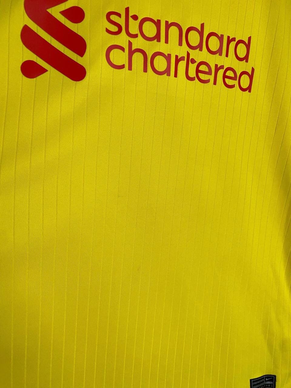 Nike Nike Liverpool 2021/22 Third Soccer Jersey #26 ROBERTSON, L Size US L / EU 52-54 / 3 - 10 Thumbnail