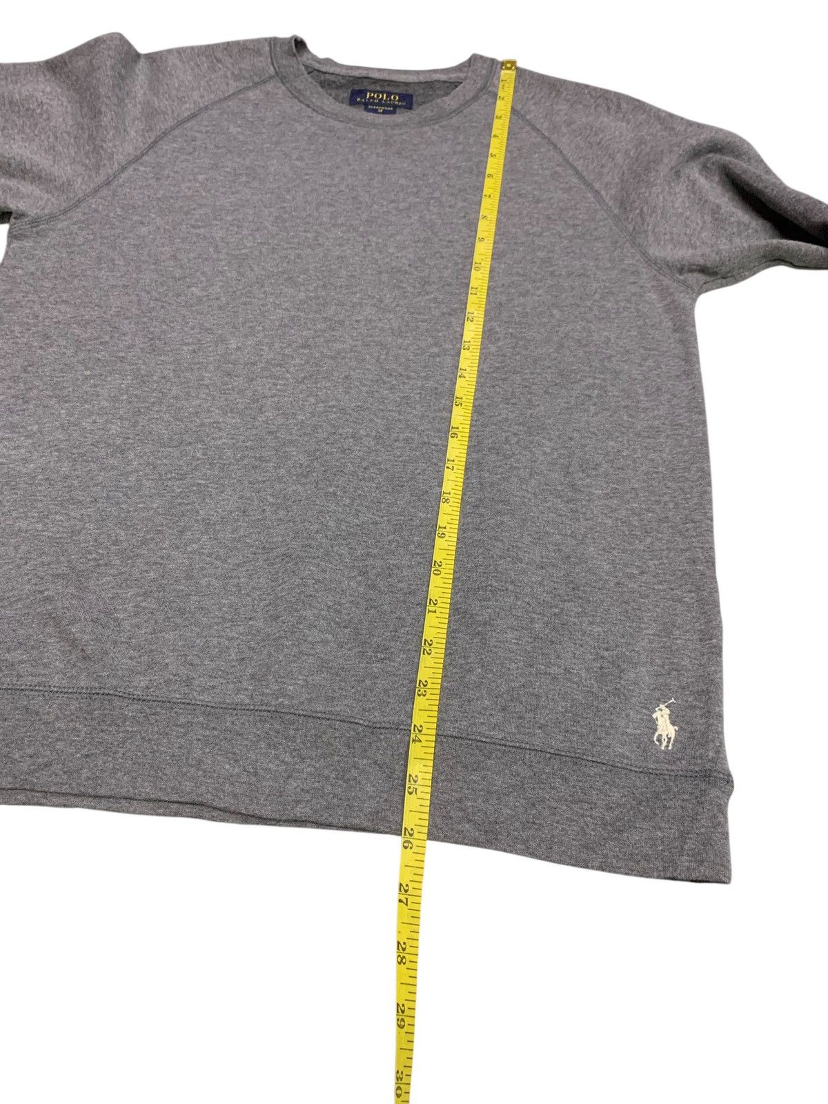 Polo Ralph Lauren Rare Polo Ralph Lauren Small Logo Sweatshirt Size US M / EU 48-50 / 2 - 10 Thumbnail