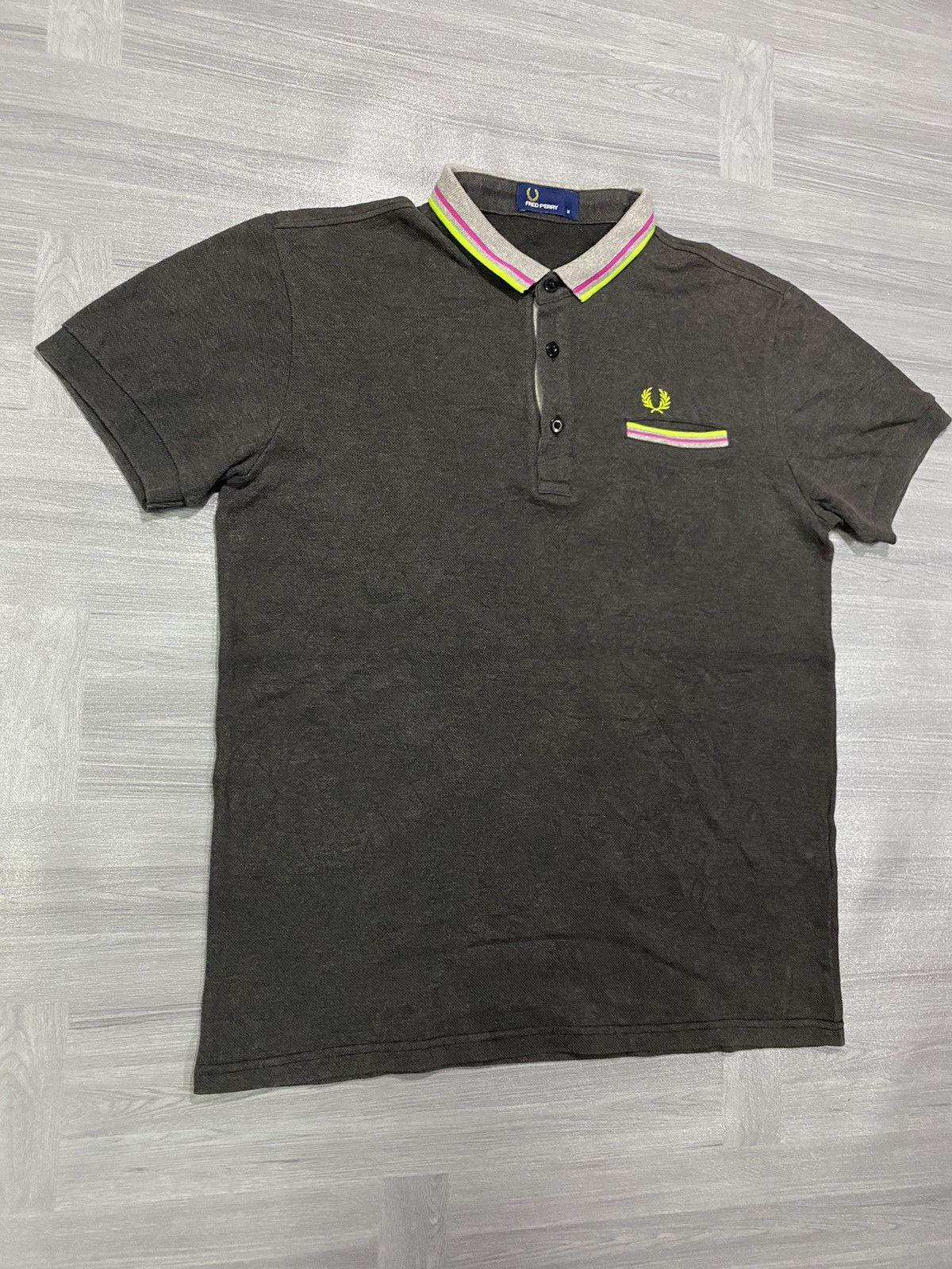Fred Perry Fred Perry Polo T-Shirt Basic Tee Size US M / EU 48-50 / 2 - 3 Thumbnail