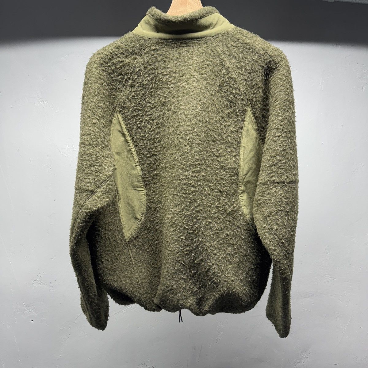 ROA ROA Polar Fleece Jacket Aloe Size US M / EU 48-50 / 2 - 2 Thumbnail