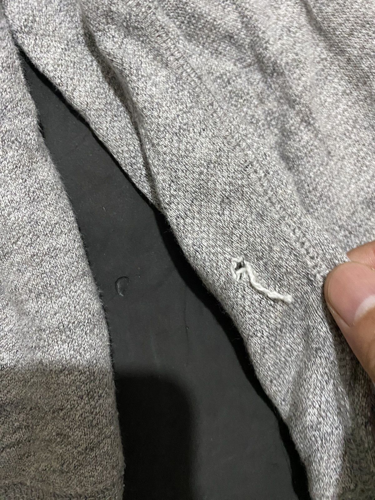 If Six Was Nine Uniqlo Japanese Furhoodie archived lgb ifsixwasnine Size US L / EU 52-54 / 3 - 6 Thumbnail