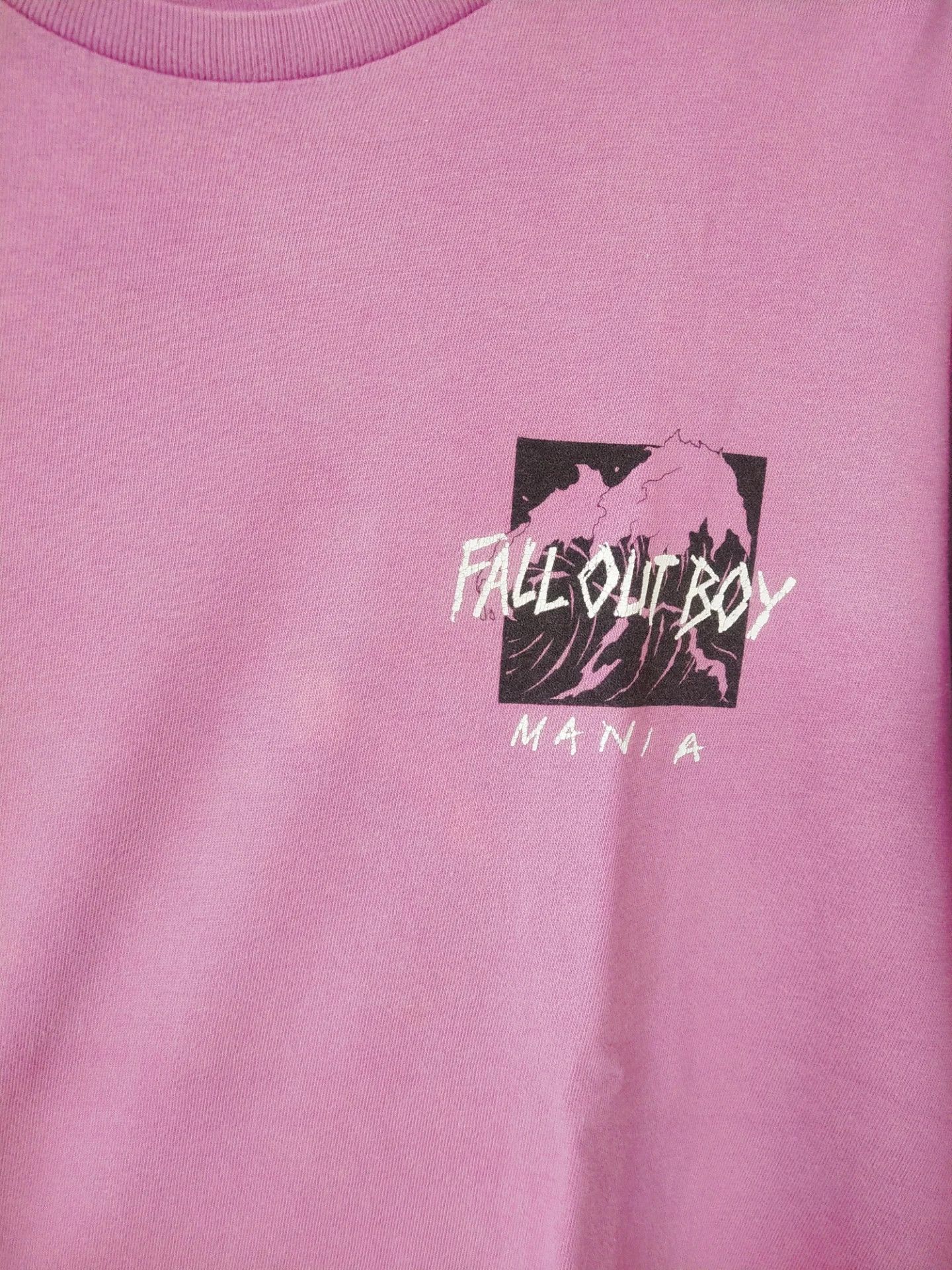Band Tees Fall Out Boy Mania Japan Exclusive Band Tee Size US L / EU 52-54 / 3 - 4 Thumbnail