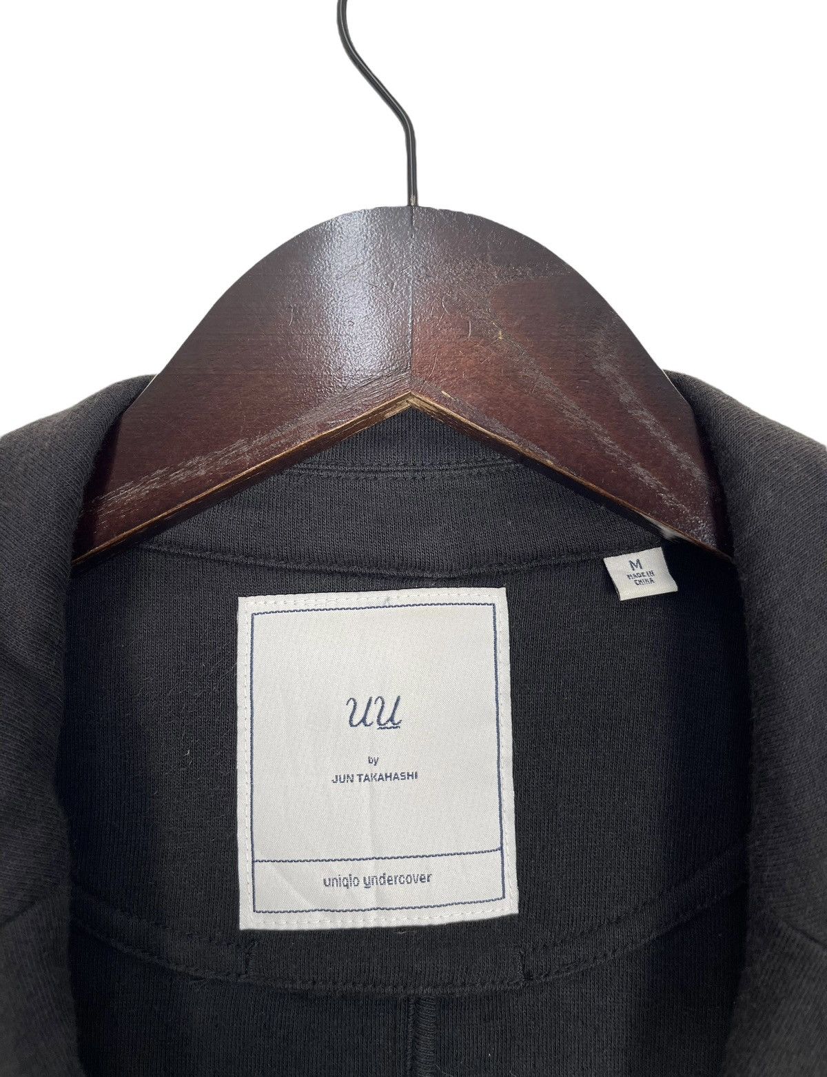 Undercover Undercover Cotton Jacket Size US M / EU 48-50 / 2 - 8 Thumbnail