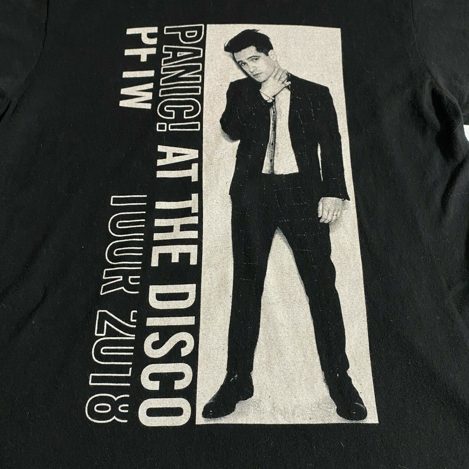 Other Panic! at the Disco Small Pray For The Wicked Tour T Shirt Size US S / EU 44-46 / 1 - 2 Thumbnail