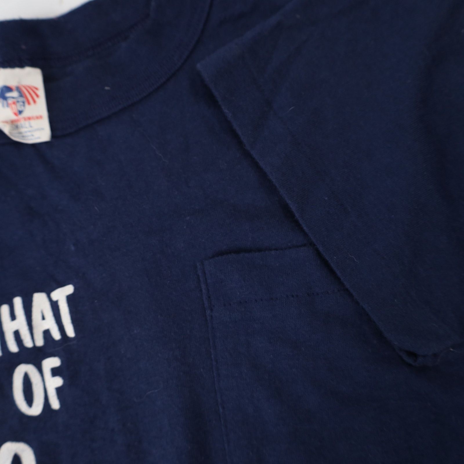 Vintage Vintage "What Part of NO Dont you Understand" Slogan T Shirt Size US S / EU 44-46 / 1 - 5 Thumbnail