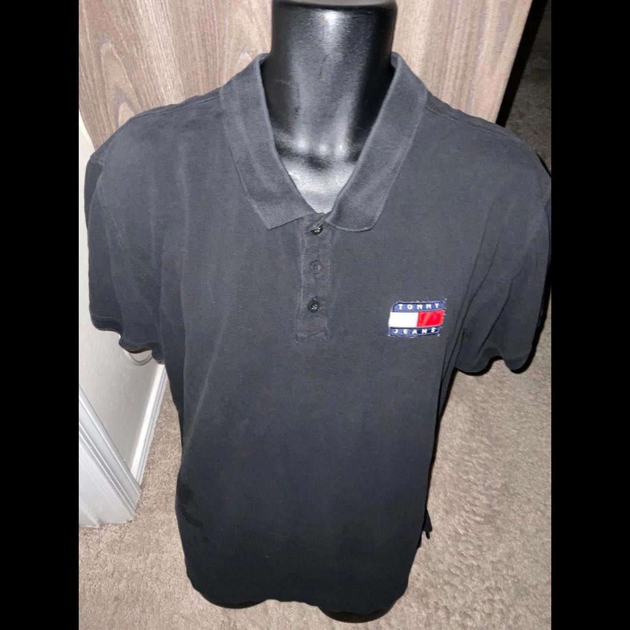 Tommy Hilfiger Mens Used Vintage Retro Polo Size US XXL / EU 58 / 5 - 1 Thumbnail