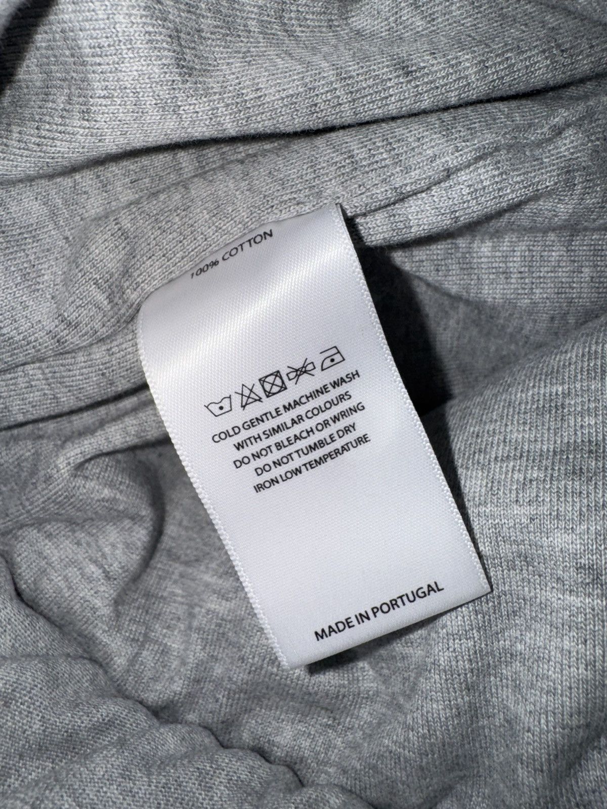 Anonymous Club Anonymous Club Embroidered Heritage Crewneck Grey Size US L / EU 52-54 / 3 - 6 Thumbnail