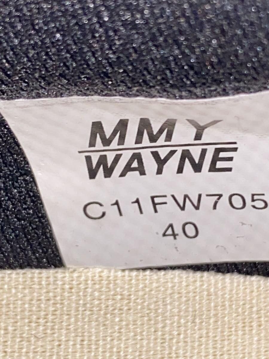 Maison MIHARA YASUHIRO Maison MIHARA YASUHIRO BLAKEY A01FW702 converse Size US 7.5 / EU 40-41 - 6 Thumbnail