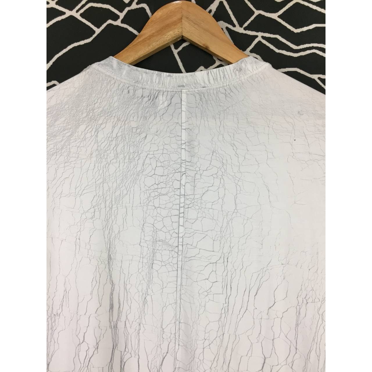 Lululemon Lululemon All Yours Vitasea Print Thread Dye Tee Size M / US 6-8 / IT 42-44 - 8 Thumbnail