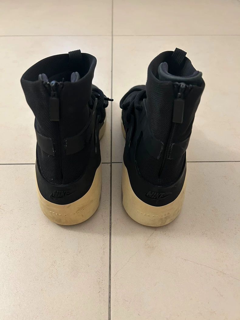 Fear of God Fear of God The first generation of OG black and white Size US 12 / EU 45 - 2 Thumbnail