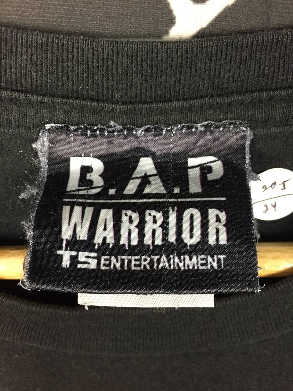 Band Tees B.A.P Best Absolute Perfect K-Pop Warrior Matoki Logo Tee Size US M / EU 48-50 / 2 - 12 Thumbnail
