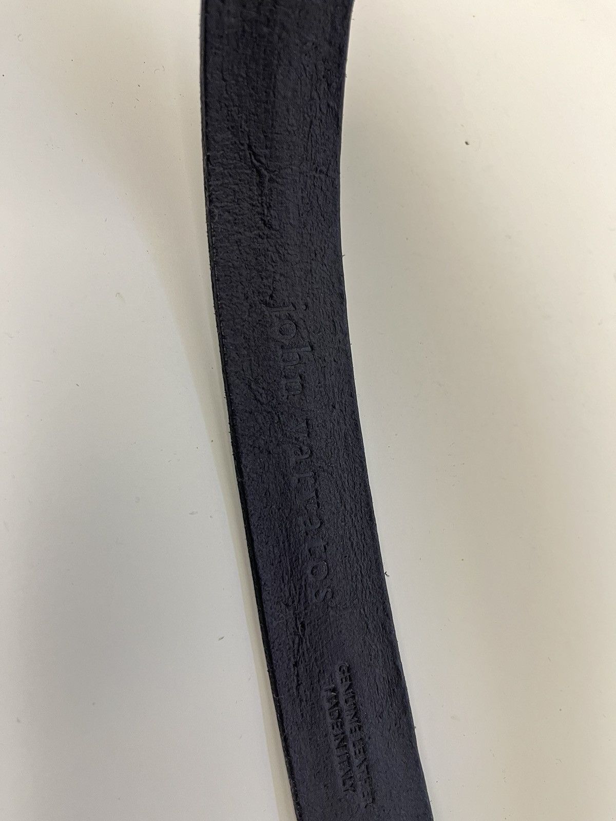 John Varvatos Western belt. 34 Size 34 - 8 Thumbnail