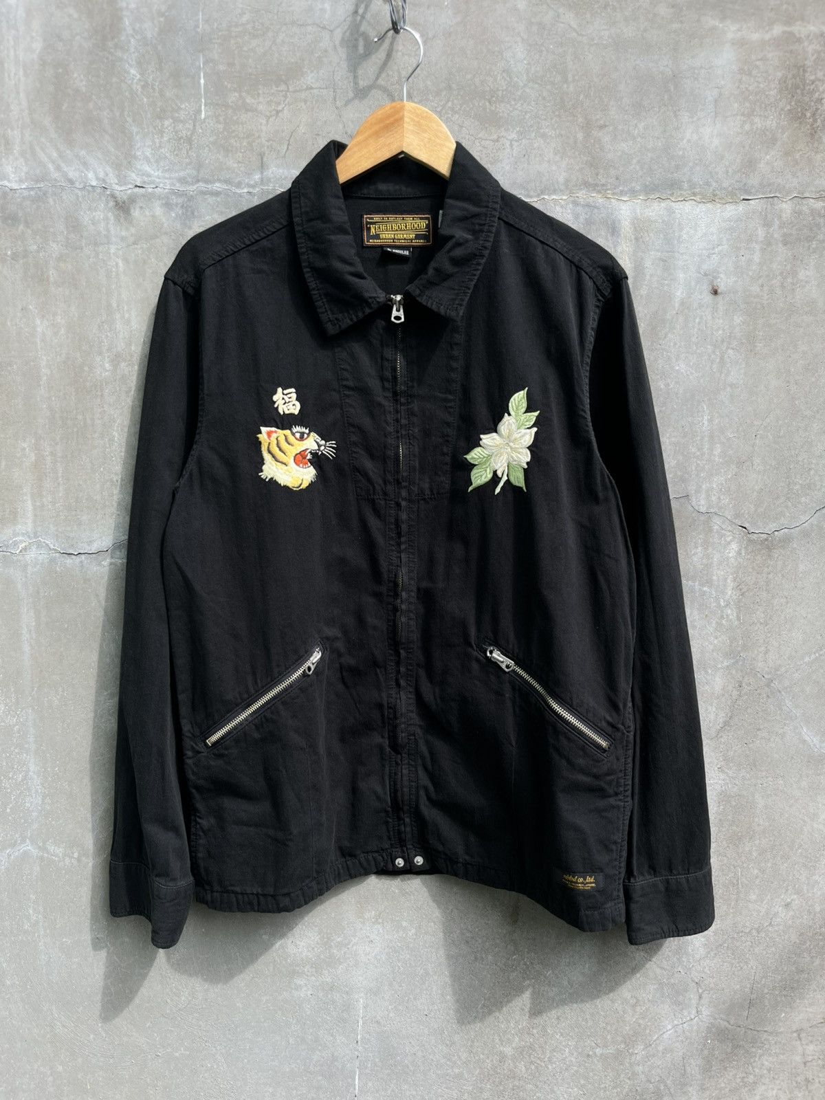 ジャケット・アウター SVG ARCHIVES by NEIGHBORHOOD DECK/C-JKT Neighborhood SVG Archives Tracker C-JKT Jacket | Grailed