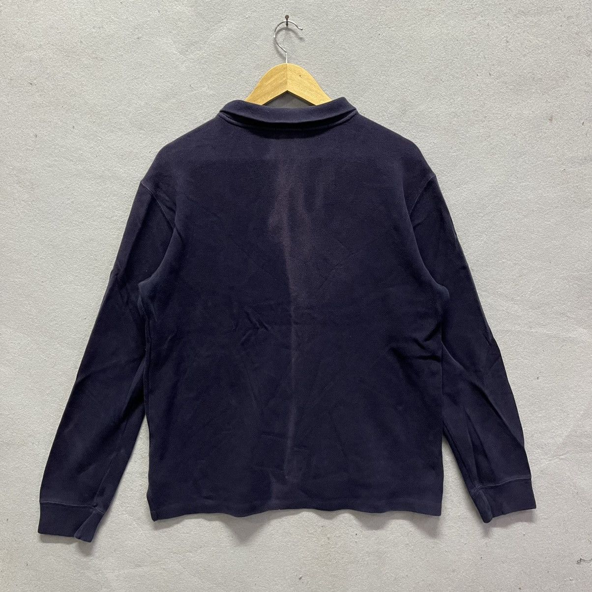 Polo Ralph Lauren Polo Ralph Lauren Quarter Zip Long Sleeve Sweatshirt Size US M / EU 48-50 / 2 - 7 Thumbnail