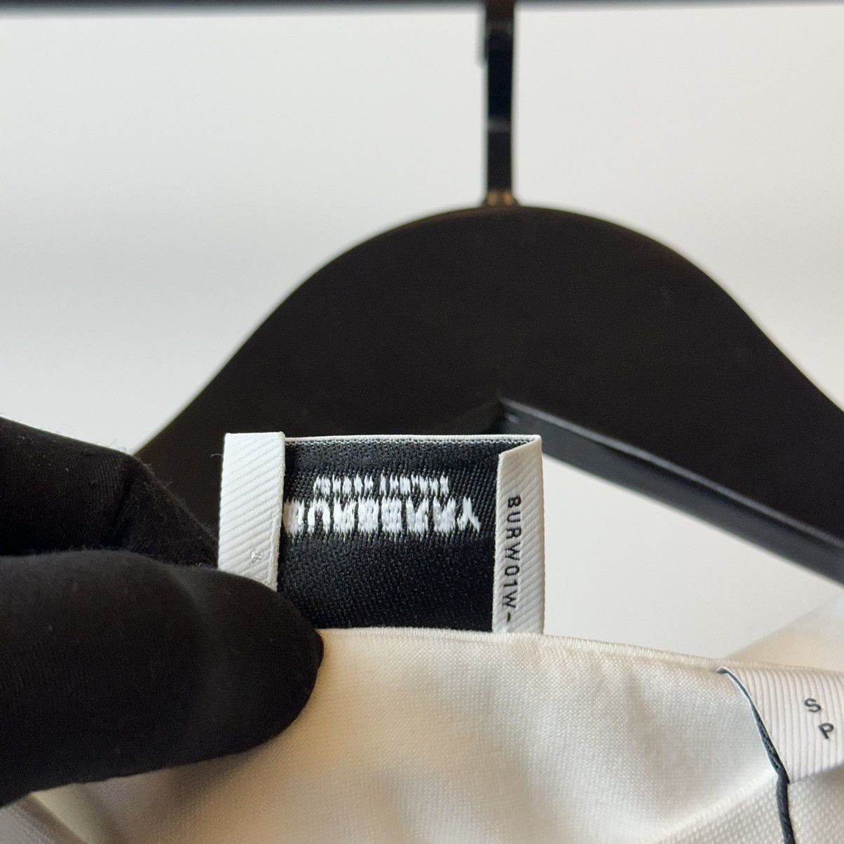 Burberry BURBERRY NOVA CHECK WHITE SHIRT Size US S / EU 44-46 / 1 - 3 Thumbnail