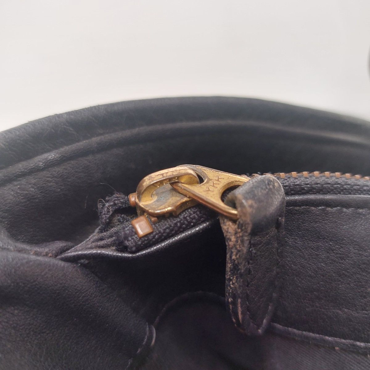 Leather × Margaret Howell Margaret Howell Leather Sling / Crossbody bag Size ONE SIZE - 13 Thumbnail