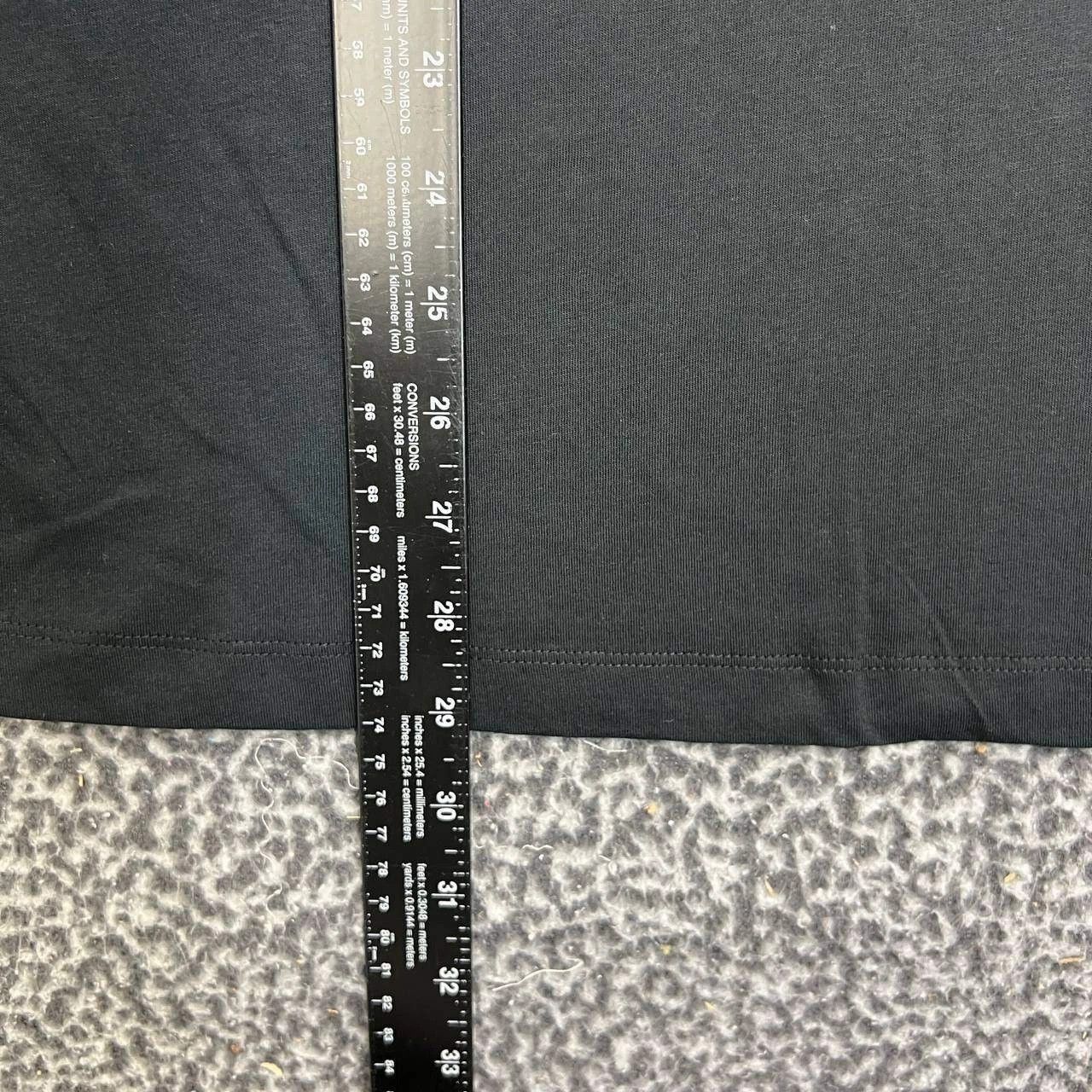 Jordan Brand Air Jordan Two3 Shirt Men S Standard Fit Short Sleeve Cotton Size US S / EU 44-46 / 1 - 3 Thumbnail