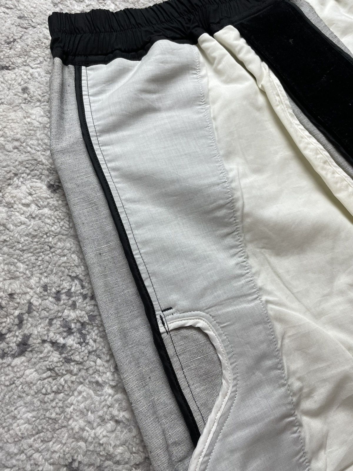 Rick Owens Rick Owens FW2019 'Larry' Karloff Shorts Size US 30 / EU 46 - 8 Thumbnail