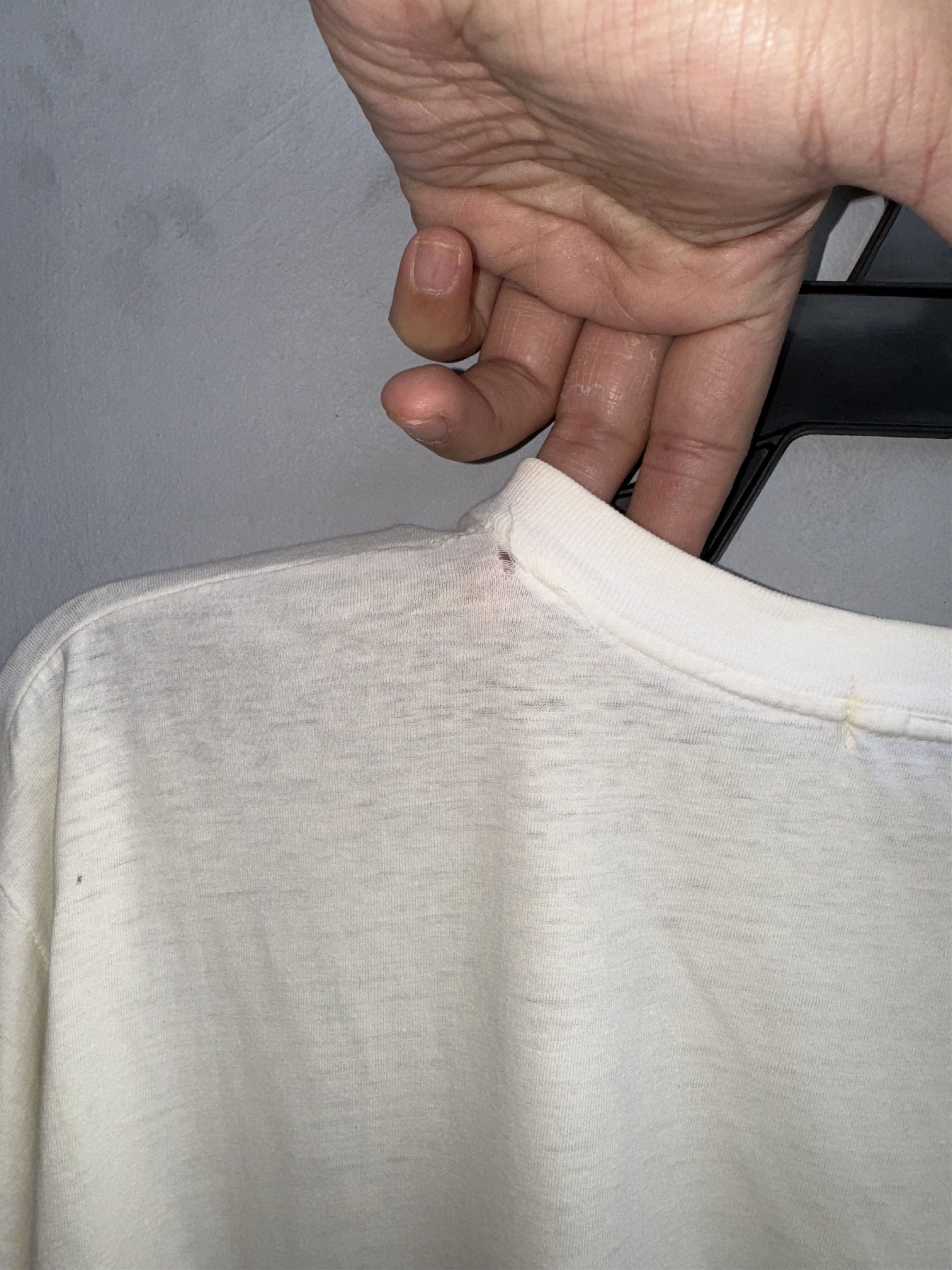 Band Tees × Japanese Brand × Vintage Yoko Minamino Concert 1989's Vintage Shirt Size US M / EU 48-50 / 2 - 5 Thumbnail