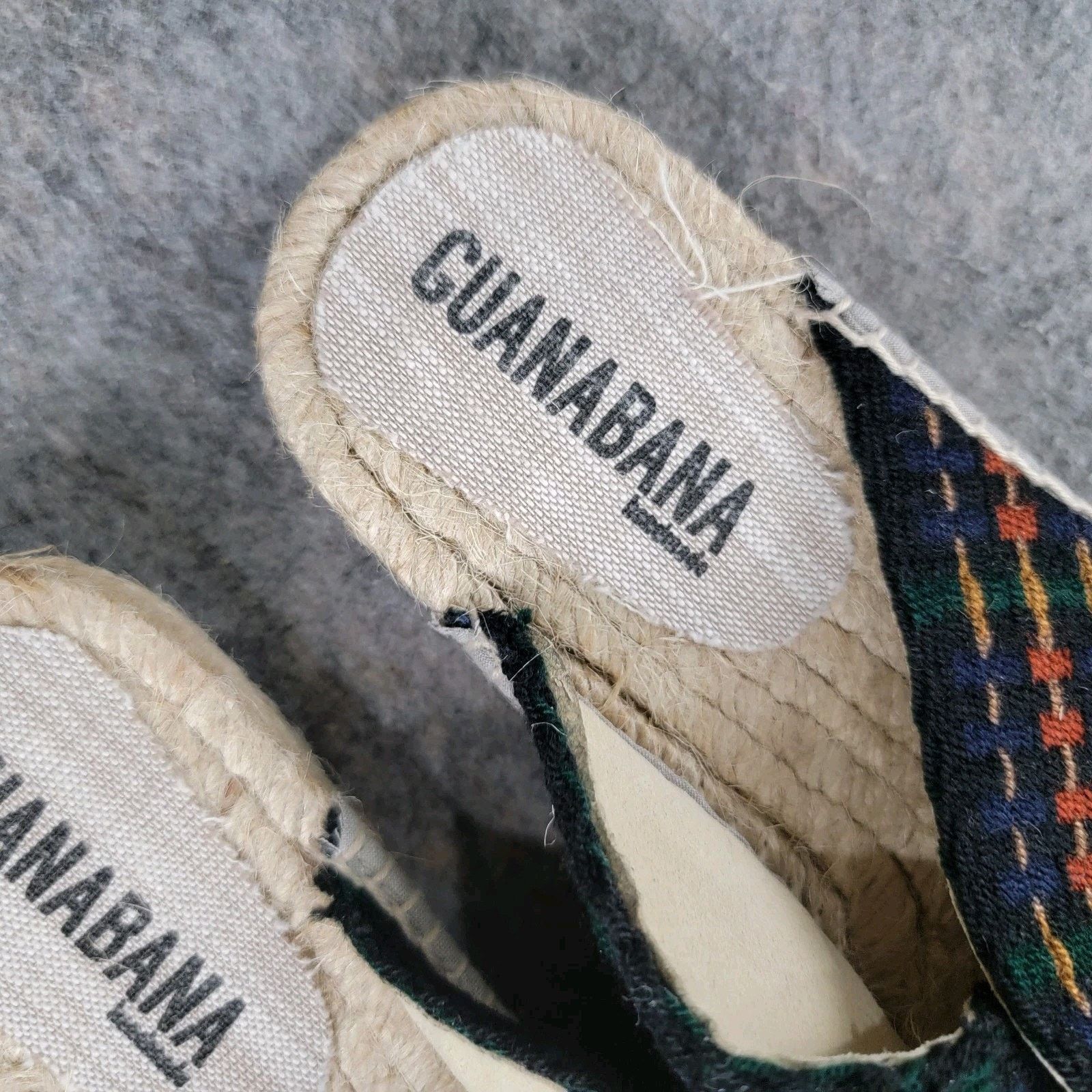 Todd Snyder Guanabana x Todd Snyder Crossed Band Platform Espadrilles Size US 9 / EU 42 - 7 Thumbnail