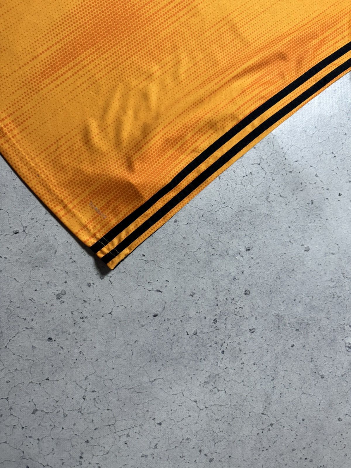 Adidas Adidas FC Wolverhampton 2019/2020 Vintage Soccer Jersey Size US XL / EU 56 / 4 - 2 Thumbnail