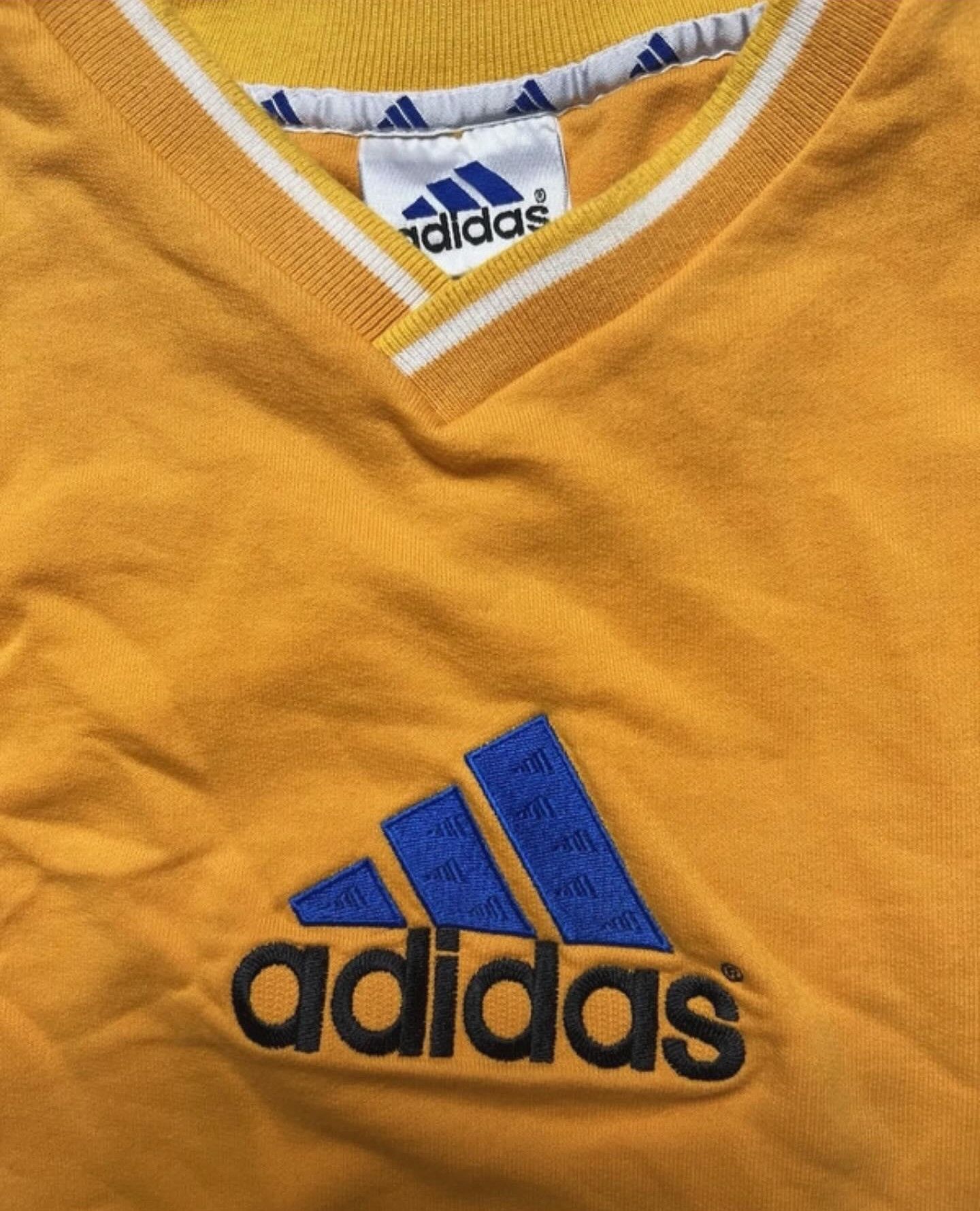 Adidas Adidas vintage sweatshirt Y2k 🔥💥 Size US XL / EU 56 / 4 - 7 Thumbnail